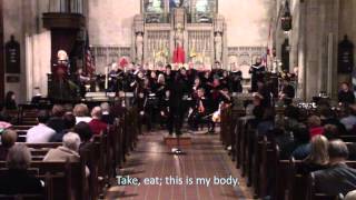 Nancy Galbraith  St Matthew Passion  6 [upl. by Nairadal]