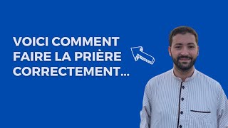 Comment faire la prière  Islam Coran Facile La Prière En Image [upl. by Daphna]