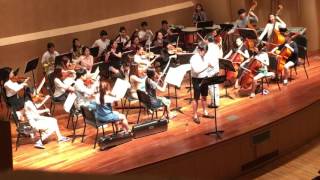 JHaydn Trumpet Concerto  Hyangmin Baek [upl. by Alim]