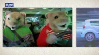 Kia Soul Hamster Commercial Take a Look Inside Kia Soul  Mechanicsburg PA [upl. by Bratton]