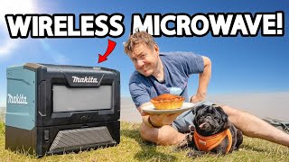 The Microwave You Can Use ANYWHERE [upl. by Shauna]