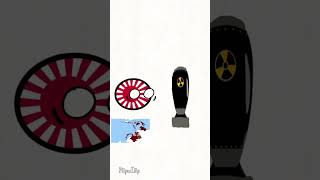 Hey Japan Meme  viralvideo countryballs animation meme [upl. by Nathanoj]