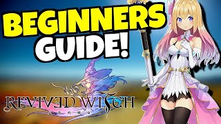 REVIVED WITCH BEGINNERS GUIDE [upl. by Franciska]