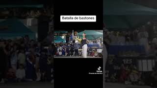 BATALLA DE BASTONES EN YARUMAL [upl. by Ettevroc783]