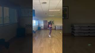 Footloose Fitness Dance Challenge [upl. by Ydissac]