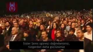 Lübnanlı Hristiyan Şarkıcıdan Hizbullah Marşı [upl. by Rakabuba466]