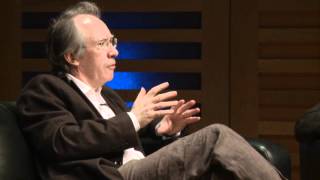 Ian McEwan interview at the Guardian Open Weekend festival [upl. by Beverle]