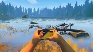 Firewatch  Day 76  Track Bear Clipboard Wapiti Station Scout Camp  Gameplay 5 [upl. by Chaffinch]