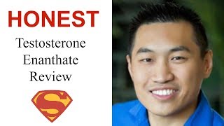 Testosterone Enanthate Review Benefits amp Side Effects HONEST VIDEO [upl. by Grenier]