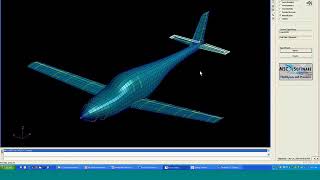 Introduction to MSC Flightloads for Aeroelastic Analysis [upl. by Nabalas]