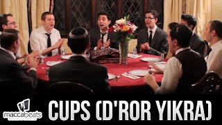 The Maccabeats  Cups Dror Yikra [upl. by Artaed]