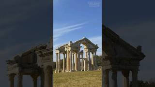 Aphrodisias Revealed Unearthing an Ancient Greek Marvel AncientGreekMarvel ArchaeologicalWonders [upl. by Aehtrod]