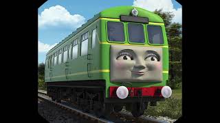 Thomas and Friends Daisys season 20 Theme [upl. by Kin789]