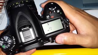 NIKON D7100 en español [upl. by Westhead]