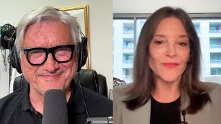 MIND MAGIC Marianne Williamson talks to neurosurgeon Dr James Doty about the art of manifestation [upl. by Harley]