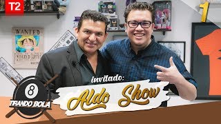 Franco Escamilla Tirando Bola Temp2 Ep 1 Aldo Show [upl. by Lu588]