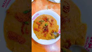 Mazedar haleem 😋youtubeshorts minivlog dailyroutine ytshorts haleem [upl. by Nylcsoj]