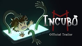 INCUBO M  Official Horror Game Trailer 2024 [upl. by Waechter]