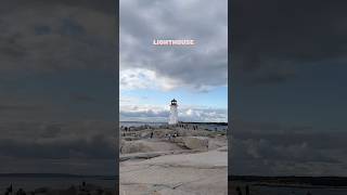 Halifax Peggy’s Cove Vlog  Most photographed lighthouse in the world [upl. by Aydne]