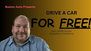 How to DRIVE A CAR FOR FREE NO Depreciation and NO Payment [upl. by Leterg]