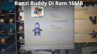 Bonzi Buddy Di Ram 16MB [upl. by Arihppas]