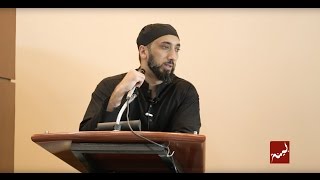 The Sincere Struggle for Allah  Khutbah by Nouman Ali Khan [upl. by Naek818]