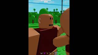 Carl has EARS 😂😂😂shorts roblox [upl. by Cyma]