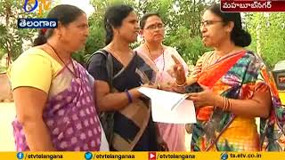 Govt Teachers Transfers  Facing Problems With Points System at Mahbubnagar [upl. by Julee]