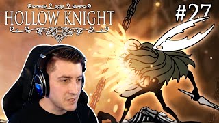 Hollow Knight  All Endings and How to Get Them [upl. by Riana]