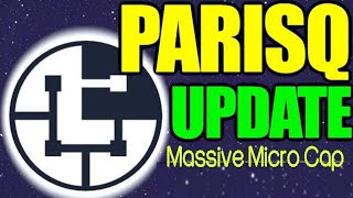 PARSIQ  Massive Micro Cap AltCoin 💯 cryptocurrency coinbase [upl. by Meade]