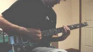 ♫ Matchbook Romance  Monsters Guitar Cover  StevieBGoode [upl. by Teresa]