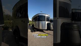 REI Airstream Basecamp 20X airstreamrv rving airstreamtrailer airstreamlife [upl. by Nadual999]