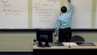 Chapter 0802 Lesson Eulers Method Estimating an Integral Example [upl. by Deloria]