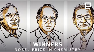 The scientists who pioneered lithiumion batteries finally get a Nobel Prize [upl. by Heyward418]