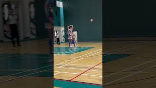 U18 basketball highlights Titans Vs Next Gen highschoolbasketball [upl. by Earehc]