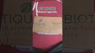 Biotique Anti ageing cream 🌱cream biotique youth young skincare views viralshort [upl. by Tudela14]