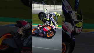 valentino rossi vs stoner [upl. by Thain]