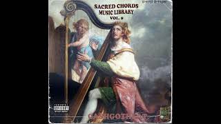 Sacred Chords Music Library Vol 8 Sample Pack by CashGotHeat [upl. by Ibbison]