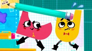 THE SCOOPY BOYS  SnipperClips wPJ 1 [upl. by Ellecram]