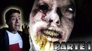 PT Silent Hills  PARTE 1  Gameplay PS4  El Mejor Juego de Terror  Español [upl. by Oicnedurp]