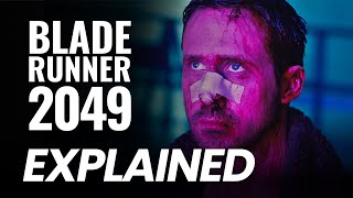 The Blade Runner Franchise  Blade Runner 2049 Explained  APWC  APWP [upl. by Sidra]