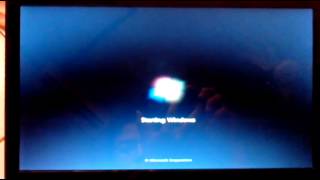 Windows 7 Setup is Starting Services Loop 1 [upl. by Leventis177]