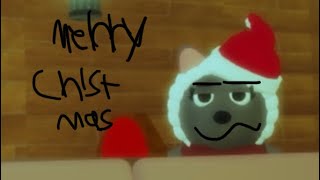 Piggy These dismembered Christmas chapter I FINALLY COMPLETED IT [upl. by Nosnarb]