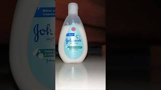 Johnsons Baby Lotion Benefits on Adult Skin [upl. by Jordan]