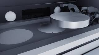 TRUMPF Additive Manufacturing Multiplate option TruPrint 1000 Series [upl. by Halden]