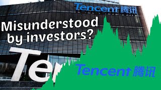 This Is What Most Investors Get Wrong About Tencent  TCHEY Stock Analysis [upl. by Anoel]