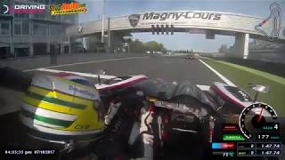 VdeV Endurance Proto  Magny Cours 2017 [upl. by Notgnirra]