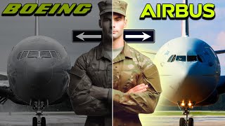 Por qué los Militares Prefieren el Avión de Airbus [upl. by Aihsenat349]