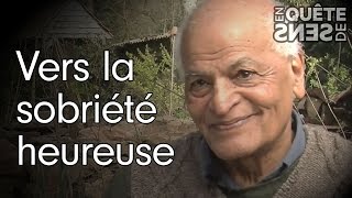 Vers la sobriété heureuse  Satish Kumar [upl. by Dnaloy]