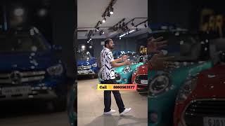 Mini Cooper Sale In Delhi sarthimotodeals secondhandcar shorts minicooper luxurycar [upl. by Emiaj]